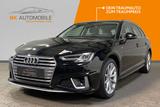 Audi A4 35 TDI S line#LED#Navi#Service Tüv Reifen neu - Audi A4: Kombi, Reifen