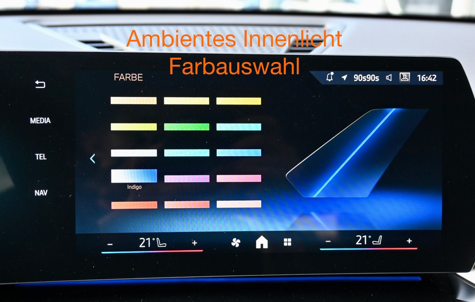 Fahrzeugabbildung BMW X2 xDrive20d Aut. M SPORT °ACC°AHK°LEDER°