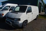 Volkswagen T4 Kasten 2.5 TDI - Volkswagen T4: Kasten