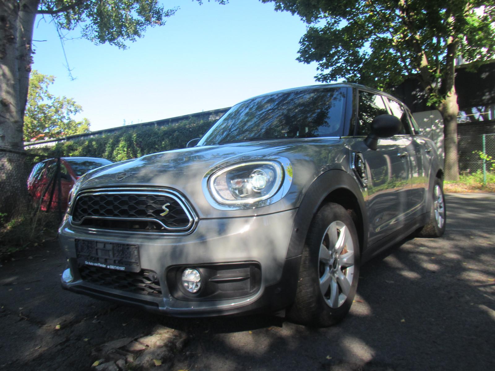 MINI Cooper SE Countryman ALL4 Navi LED PDC Autom.