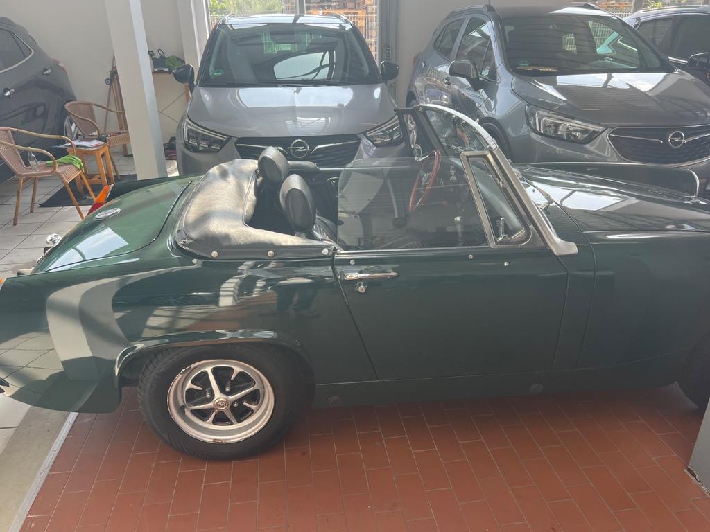 MG Midget