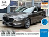 Mazda 6 Center Kombi 145PS*360°Kamera*Navi*LED*Head-up - Mazda 6 New cars: Kombi