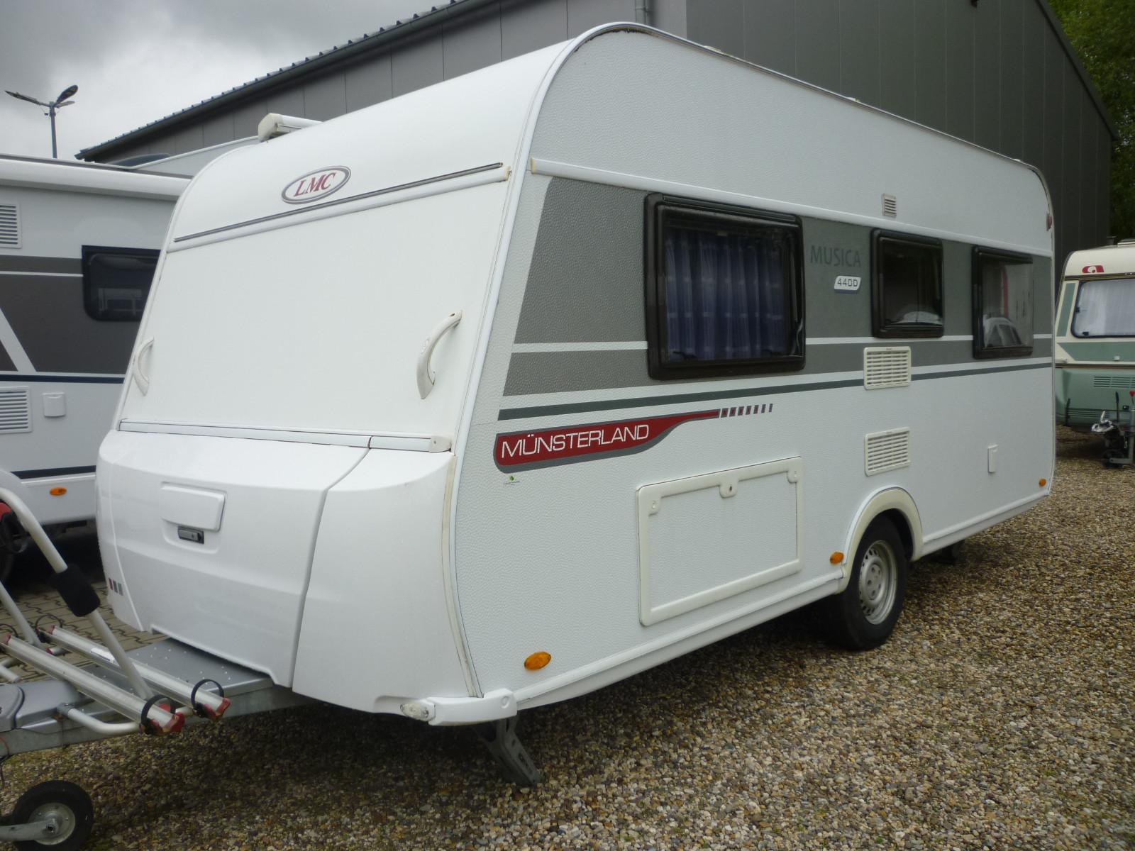 LMC Musica 440 D Markise Klima Mover