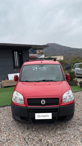 Fiat Doblo Doblò 1.6 16V Natural Power Active