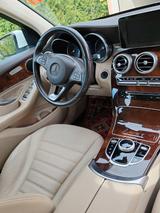 Mercedes-Benz GLC 250 4MATIC Autom.  - gebrauchte Mercedes-Benz GLC 250 aus dem Jahr 2017