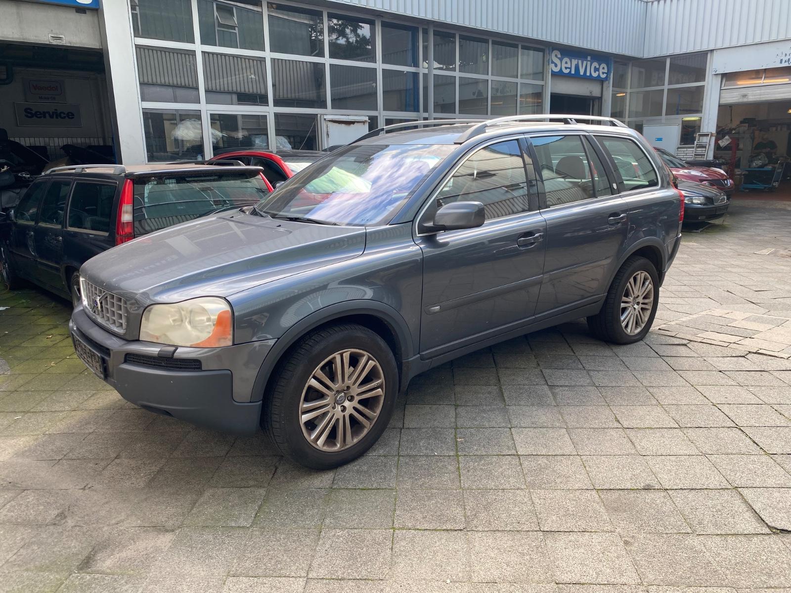 Volvo XC 90 XC90 D5 Executive SHD