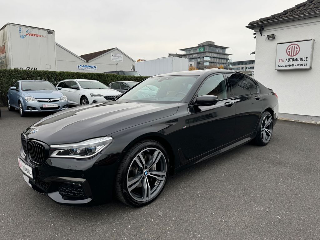 BMW 740