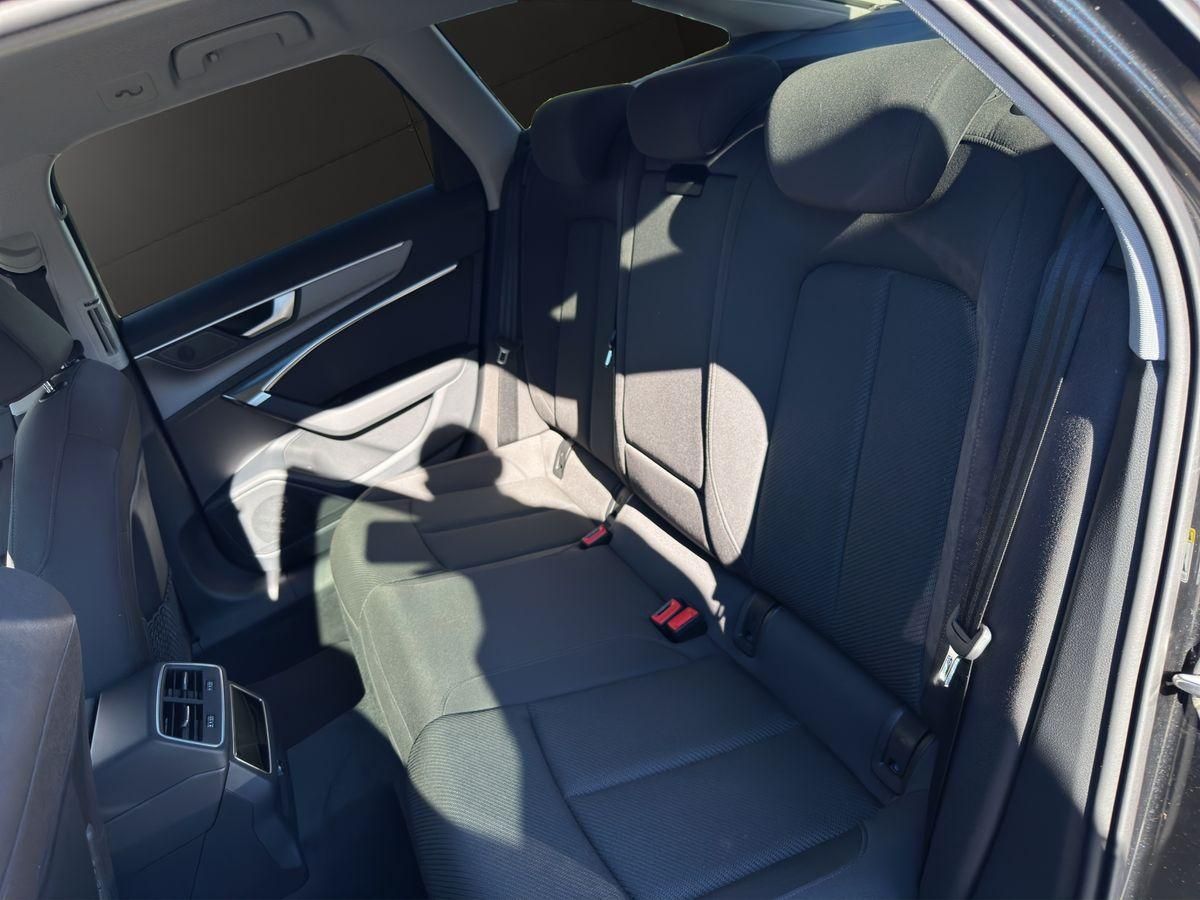 A6 Avant 2.0 TDI S-Tronic AHK STDHZ RFK ACC