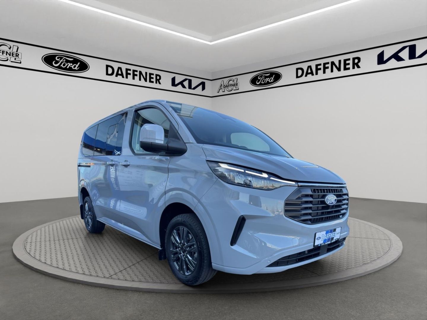 Fahrzeugabbildung Ford Transit Custom Navi LED ACC Klimaautom DAB
