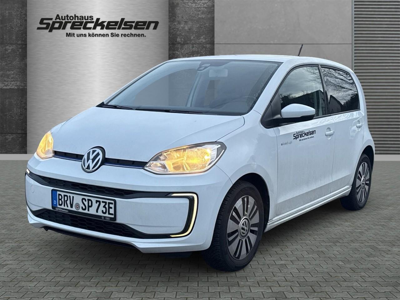 Volkswagen e-Up! load up!++Klima++Sitzheizung++Alu Klima