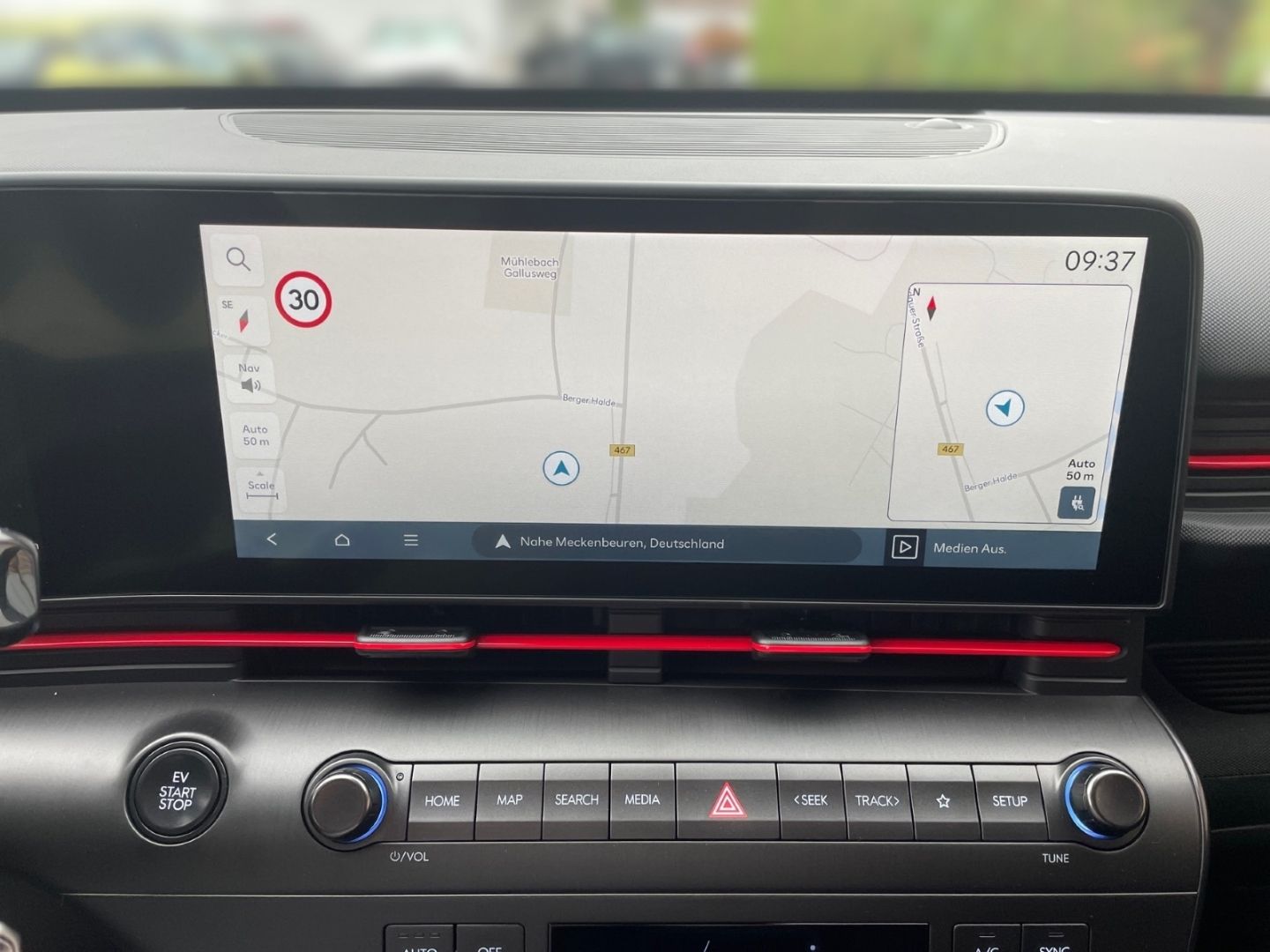 Hyundai KONA Elektro – Bild 10