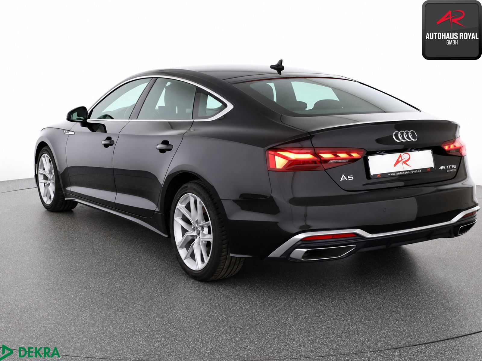 Audi A5 Sportback 45 TFSI qu S LINE KEYLESS KAMERA SH foto 3