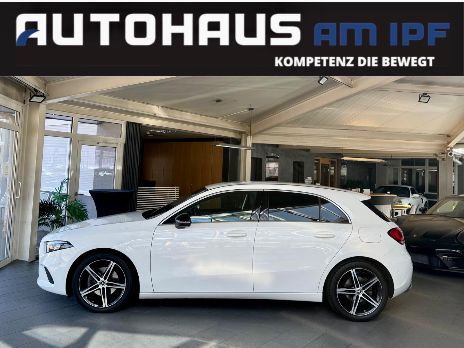 Mercedes-Benz A200 MBUX+RFK+DAB+LED