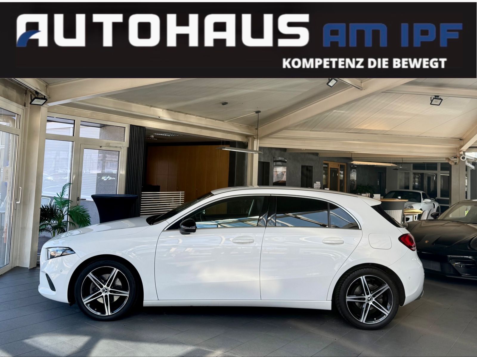 MERCEDES-BENZ A200 MBUX+RFK+DAB+LED