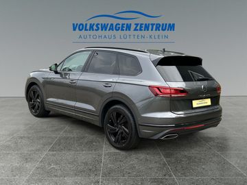 Volkswagen Touareg - 3