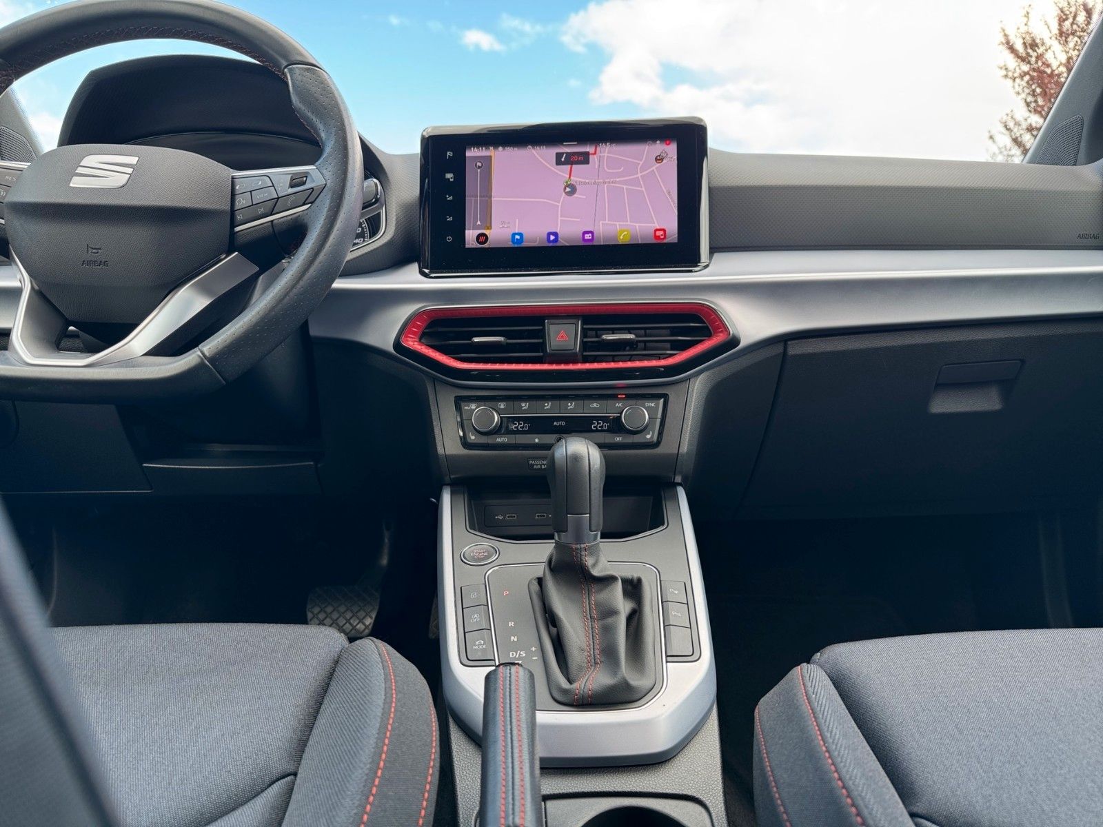 Fahrzeugabbildung SEAT Arona FR-Line 1.0 TSI
