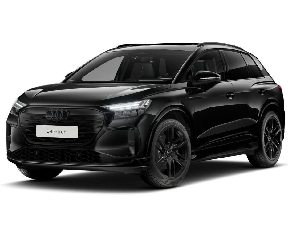 Audi Q4 e-tron - Bild 9