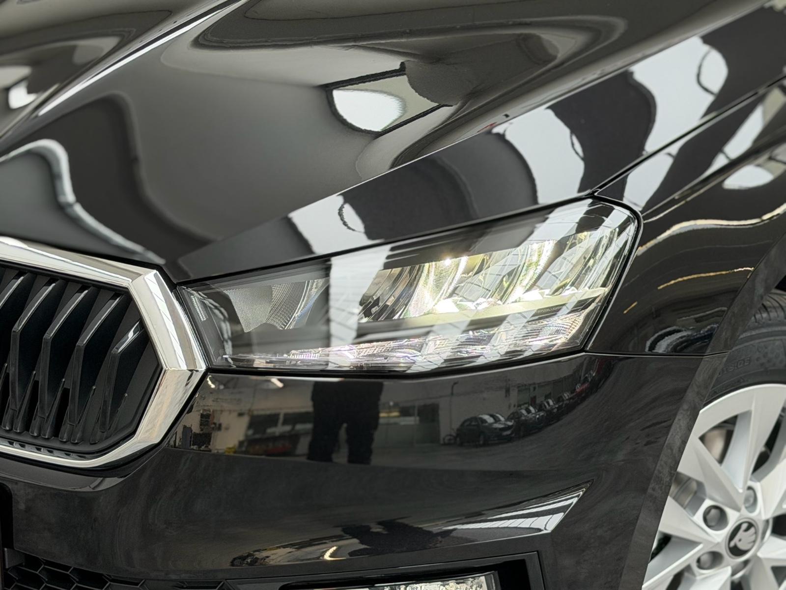 Skoda Fabia 1.0 Selection#RFK#APP#PDC#LED#SHZ