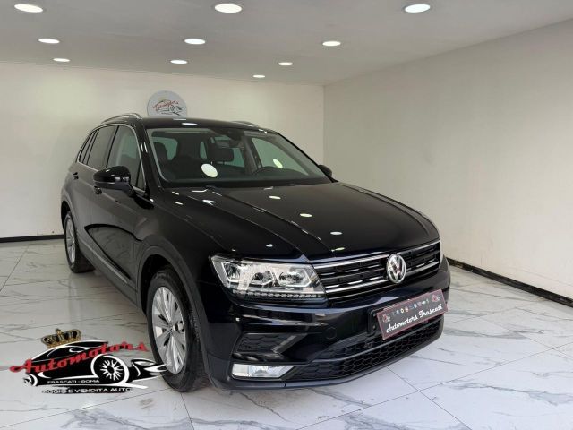 VW VOLKSWAGEN TIGUAN 1.6 TDI 115 CV