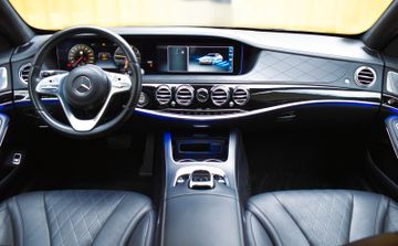 Mercedes S 560 - 7