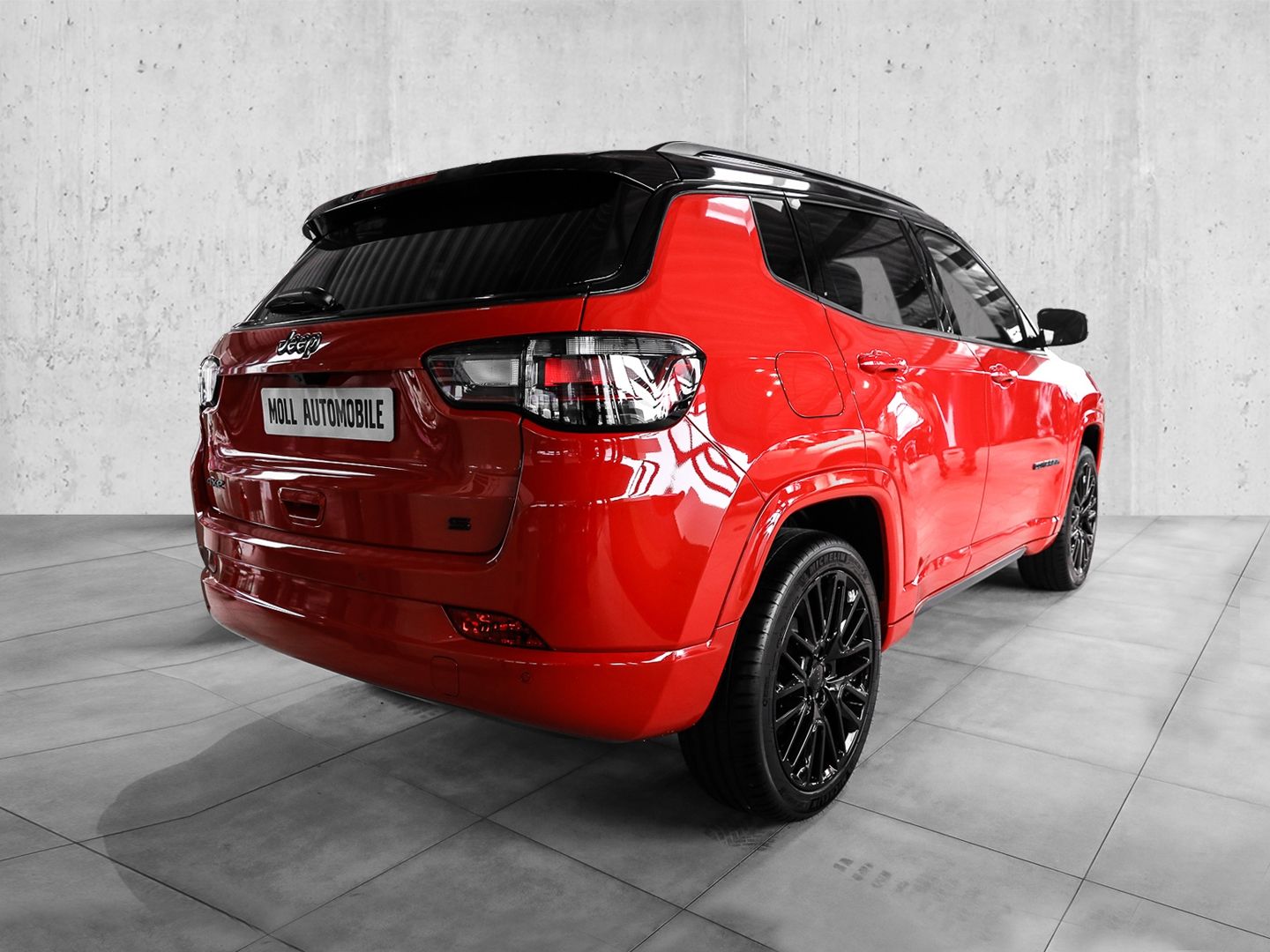 Jeep Compass S Plug-In Hybrid 4WD 1.3 EU6d Navi Leder imagem 2