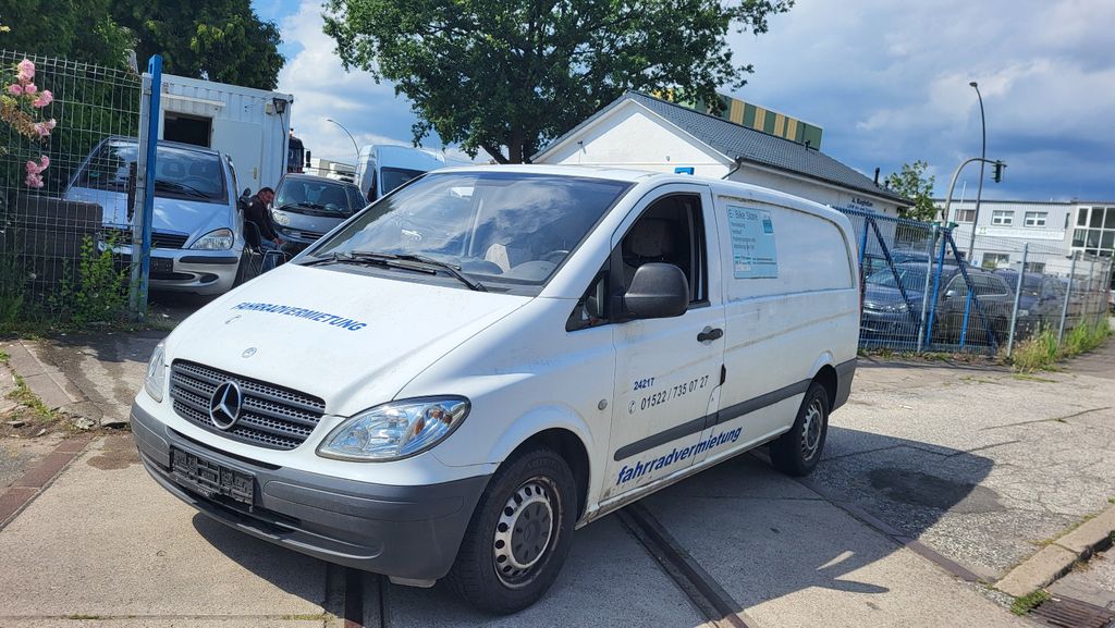 Angebot ansehen Mercedes-Benz Vito