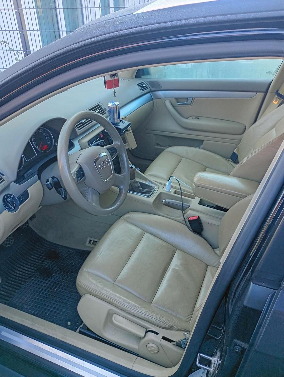 Audi A4 2006 — photo 5
