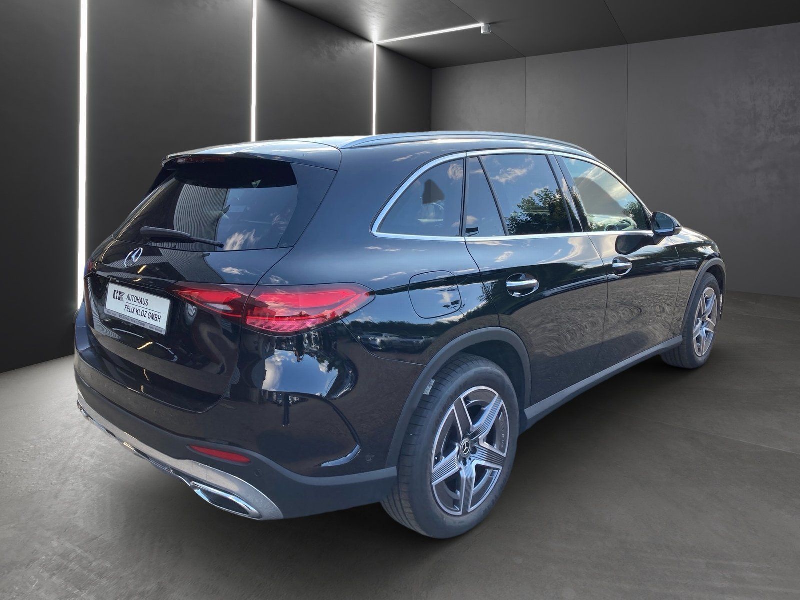 Fahrzeugabbildung Mercedes-Benz GLC 300 d 4M AMG Prem*Technik*AHK*Pano*Distro*