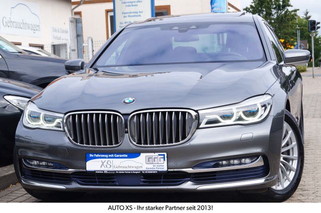 BMW 750i xDrive Lang Sport-Automatik 4-Sitzer 2.Hand