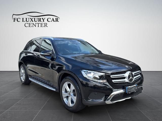 Mercedes-Benz MERCEDES-BENZ GLC 250 d 4Matic Sport