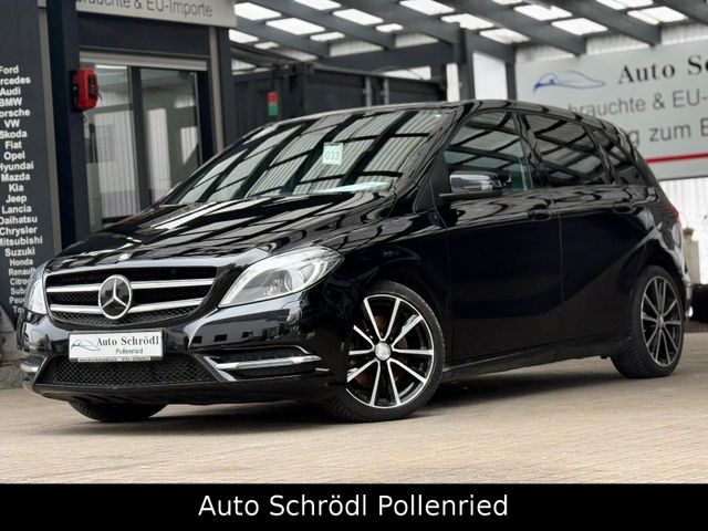 Mercedes-Benz B 220 CDI 7G-DCT Sport-Paket, AHK, Pano, ILS