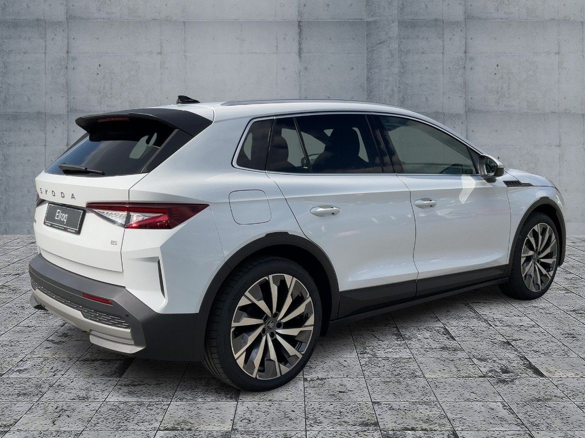 Skoda Elroq - Bild 5
