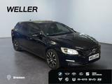 Volvo V60 D4 Geartronic Linje Svart *GSD*Leder*CAM*SHZ - gebrauchte Volvo Kombis
