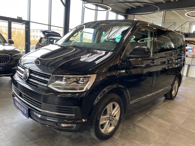 Volkswagen T6 Multivan 4Motion *AHK*ACC*NAVI*LEDER*KAMERA*