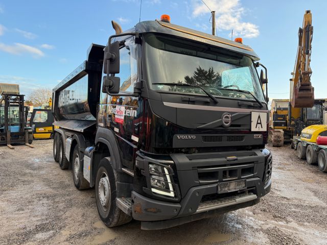 Volvo FMX 420,8X4, TOP ZUSTAND