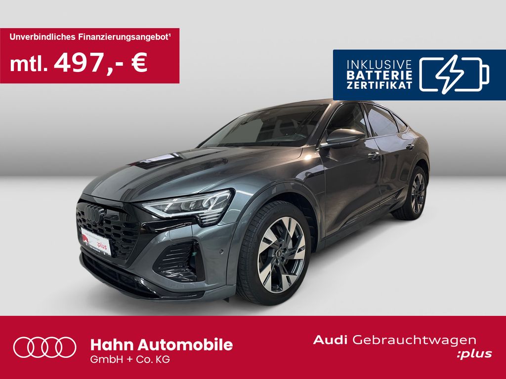 Image of Audi Q8 e-tron