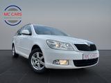 Skoda Octavia Combi Ambiente/2.Hand - Skoda Octavia aus 2009 mit Diesel-Antrieb