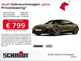 Audi e-tron GT quattro ACC Matrix LED Navi+ Kamera Pa - gebrauchte Audi e-tron GT aus dem Jahr 2023