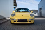 Porsche 911/993 Carrera 4S *pastellgelb*26.225km*German  - Porsche aus 1998: 911