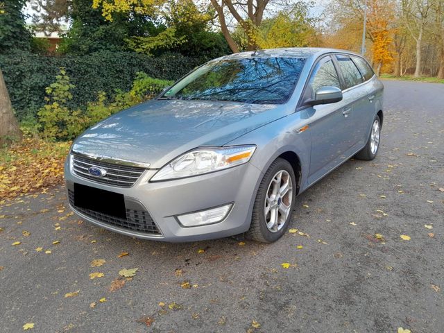 Ford Mondeo D Kombi 2,0l TÜV NEU !! TOP NU...