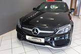 Mercedes-Benz C 400 Coupe 4M AMG-Line,LED,Navi,Pano,Burmes,RFK - Mercedes-Benz C 400: Sportwagen