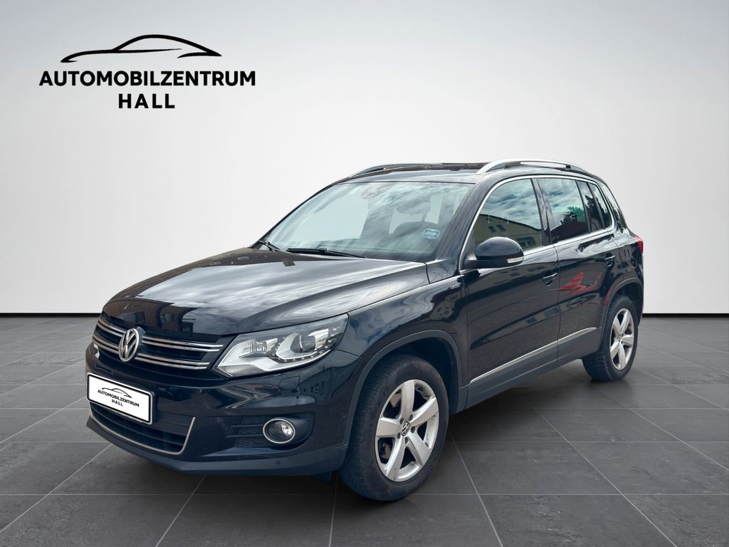 Image of Volkswagen Tiguan