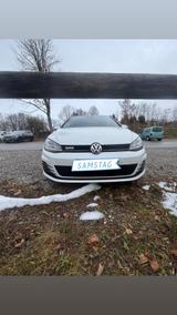 Volkswagen Golf 7 GTD - Volkswagen Golf: 7 GTD