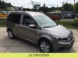 Volkswagen Caddy PKW Comfortline BMT, Automatikgetriebe ! - Volkswagen Caddy: Kombi