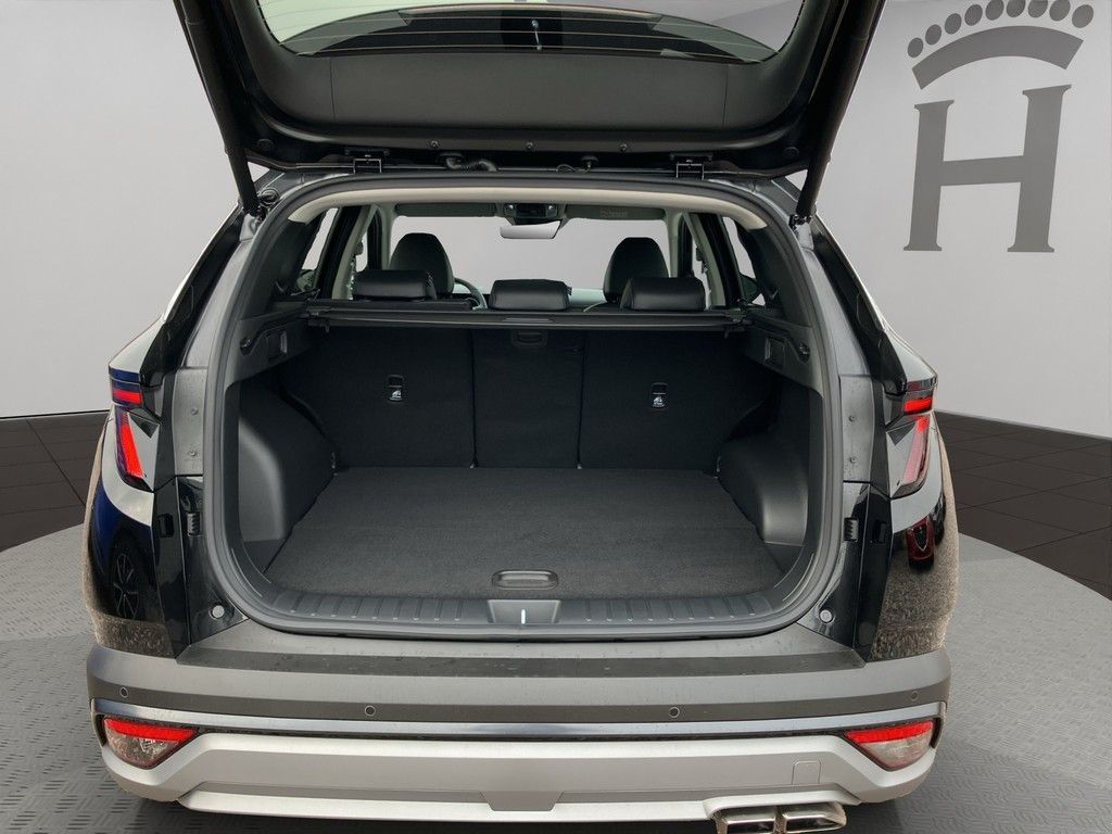 Hyundai Tucson – Bild 19