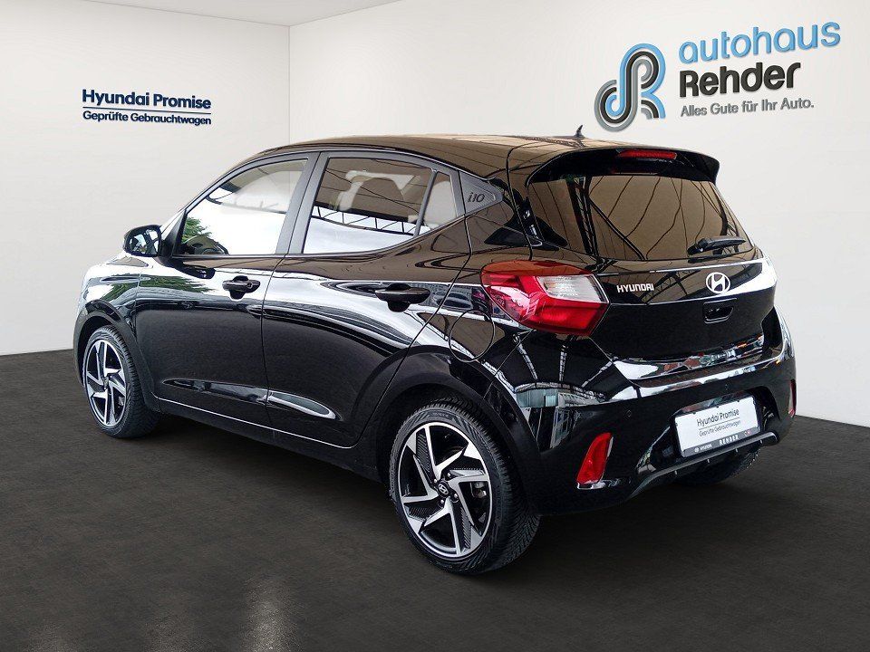 Hyundai i10 – Bild 4