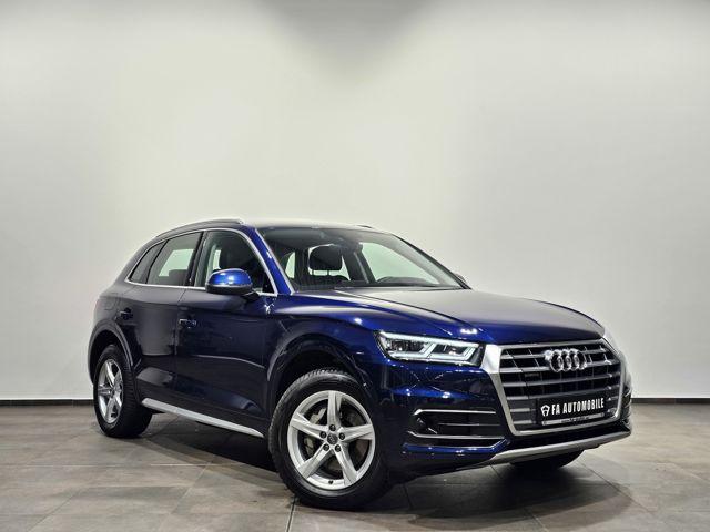 Audi Q5 40 TDI Qu Sport LED Navi Standheizung AHK Acc