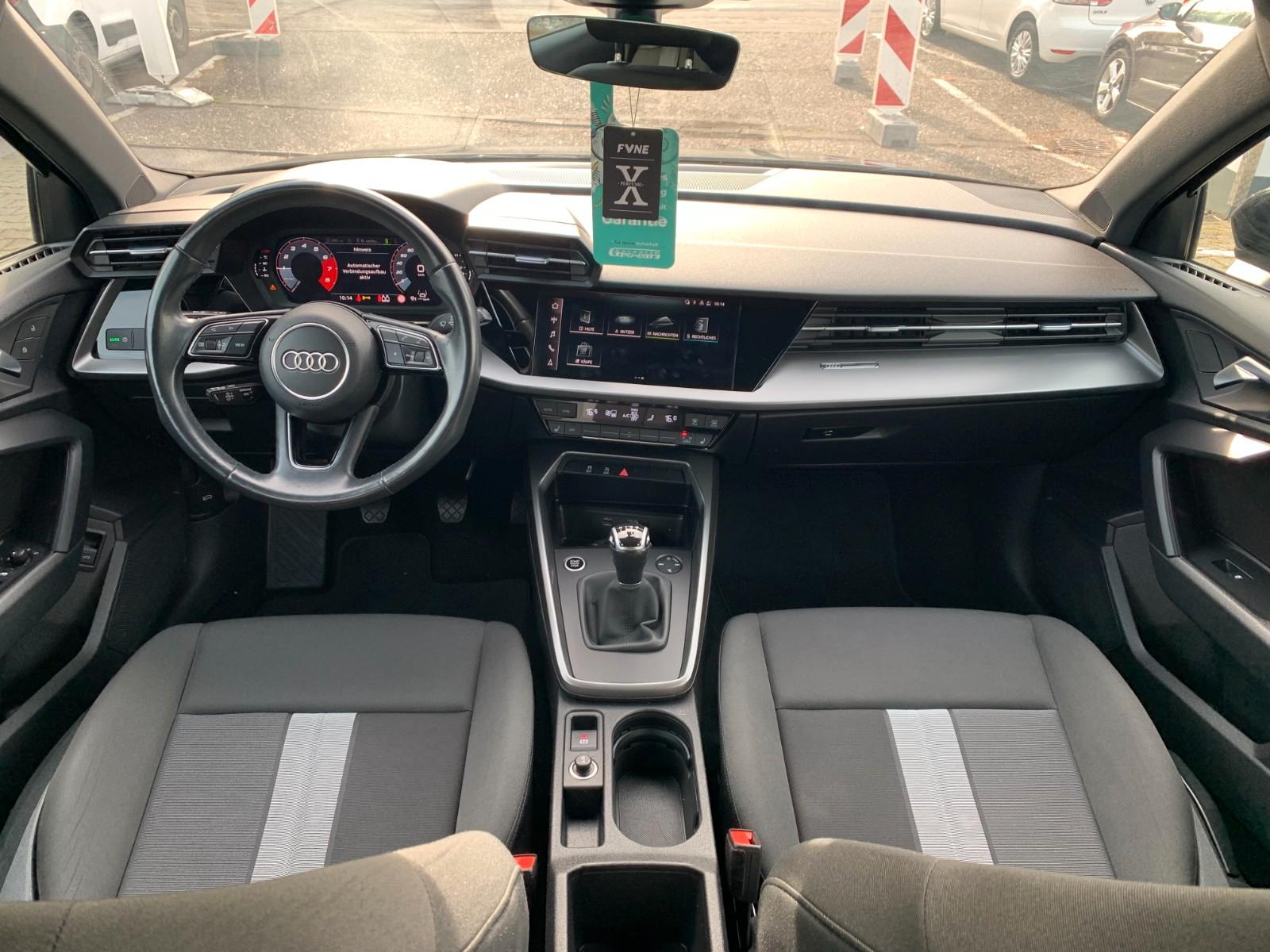 Audi A3 Sportback 30 TFSI S line, миниатюра 5
