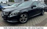 Mercedes-Benz E 300 4x4-KAMERA-NAVI-PANORAMA-SHZ-LED-LEDER- - Mercedes-Benz E-Klasse mit Benzin-Antrieb: Limousine