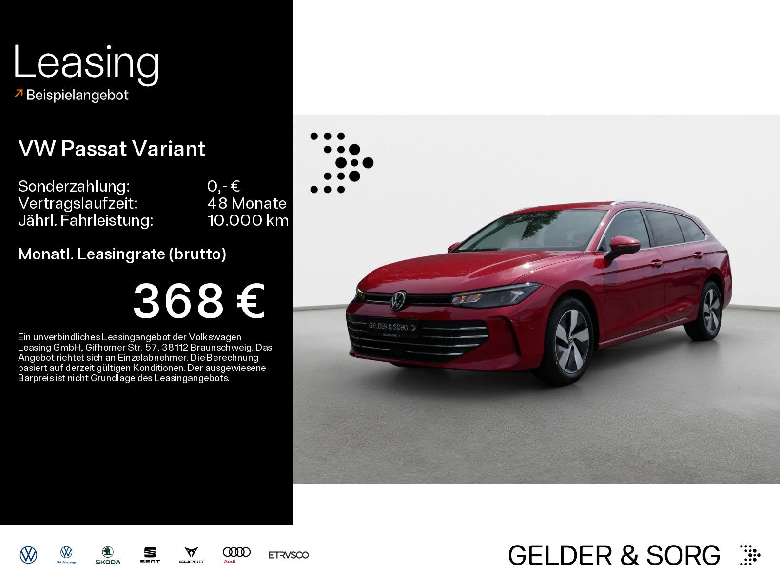 Volkswagen Passat Variant 1.5 eTSI Business RFK*AHK*Massage